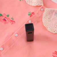 Load image into Gallery viewer, Baby Girls Print Jumpsuits Wholesale 23021618
