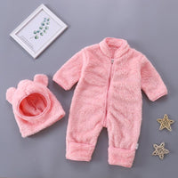 Load image into Gallery viewer, Baby Unisex Solid Color Jumpsuits Wholesale 23021620
