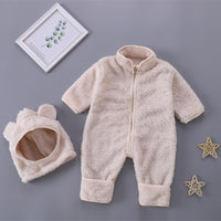 Load image into Gallery viewer, Baby Unisex Solid Color Jumpsuits Wholesale 23021620
