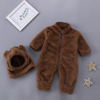 Load image into Gallery viewer, Baby Unisex Solid Color Jumpsuits Wholesale 23021620

