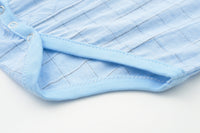 Load image into Gallery viewer, 2 Pieces Set Baby Boys Dressy Checked Bow Rompers And Solid Color Suits Jumpsuits Wholesale 230216213
