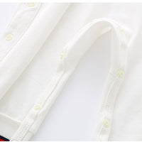 Load image into Gallery viewer, Baby Boys Color-blocking Dinosaur Jumpsuits Wholesale 23021625
