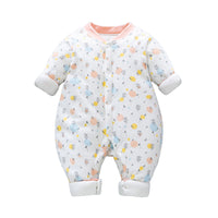 Load image into Gallery viewer, Baby Unisex Print Jumpsuits Wholesale 23021633
