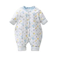 Load image into Gallery viewer, Baby Unisex Print Jumpsuits Wholesale 23021633

