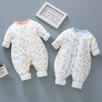 Load image into Gallery viewer, Baby Unisex Print Jumpsuits Wholesale 23021633
