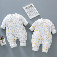 Load image into Gallery viewer, Baby Unisex Print Jumpsuits Wholesale 23021633
