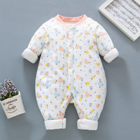 Load image into Gallery viewer, Baby Unisex Print Jumpsuits Wholesale 23021633
