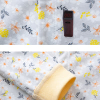 Load image into Gallery viewer, Baby Girls Color-blocking Print Jumpsuits Wholesale 23021639
