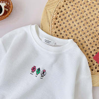 Load image into Gallery viewer, Baby Kid Unisex Cartoon Print Hoodies Sweatshirts Wholesale 23021646
