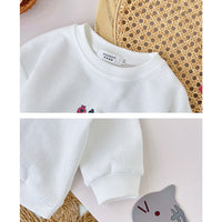 Load image into Gallery viewer, Baby Kid Unisex Cartoon Print Hoodies Sweatshirts Wholesale 23021646
