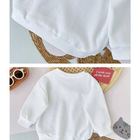 Load image into Gallery viewer, Baby Kid Unisex Cartoon Print Hoodies Sweatshirts Wholesale 23021646
