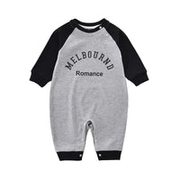 Load image into Gallery viewer, Baby Boys Letters Jumpsuits Wholesale 23021655

