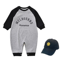 Load image into Gallery viewer, Baby Boys Letters Jumpsuits Wholesale 23021655
