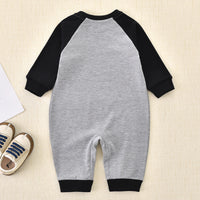 Load image into Gallery viewer, Baby Boys Letters Jumpsuits Wholesale 23021655
