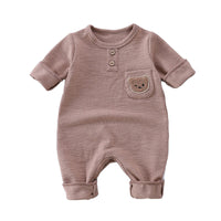 Load image into Gallery viewer, Baby Unisex Cartoon Jumpsuits Wholesale 23021659
