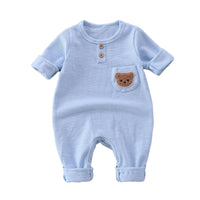 Load image into Gallery viewer, Baby Unisex Cartoon Jumpsuits Wholesale 23021659

