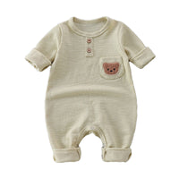 Load image into Gallery viewer, Baby Unisex Cartoon Jumpsuits Wholesale 23021659
