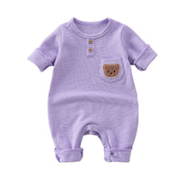 Load image into Gallery viewer, Baby Unisex Cartoon Jumpsuits Wholesale 23021659
