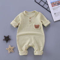 Load image into Gallery viewer, Baby Unisex Cartoon Jumpsuits Wholesale 23021659
