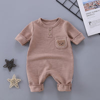 Load image into Gallery viewer, Baby Unisex Cartoon Jumpsuits Wholesale 23021659
