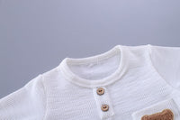 Load image into Gallery viewer, Baby Unisex Cartoon Jumpsuits Wholesale 23021659
