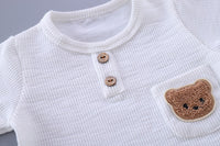 Load image into Gallery viewer, Baby Unisex Cartoon Jumpsuits Wholesale 23021659
