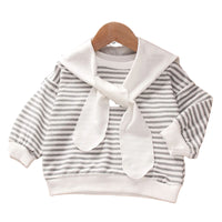 Load image into Gallery viewer, Baby Kid Unisex Striped Tops Wholesale 23021660
