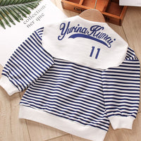 Load image into Gallery viewer, Baby Kid Unisex Striped Tops Wholesale 23021660
