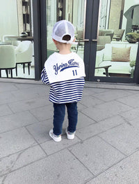 Load image into Gallery viewer, Baby Kid Unisex Striped Tops Wholesale 23021660
