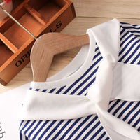 Load image into Gallery viewer, Baby Kid Unisex Striped Tops Wholesale 23021660
