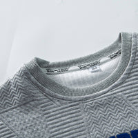 Load image into Gallery viewer, 2 Pieces Set Kid Boys Letters Hoodies Sweatshirts And Solid Color Pants Wholesale 23021661
