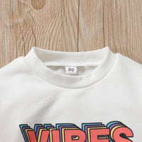 Load image into Gallery viewer, Baby Unisex Letters Print Rompers Wholesale 23021666
