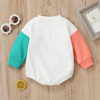 Load image into Gallery viewer, Baby Unisex Letters Print Rompers Wholesale 23021666
