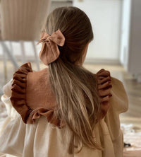 Load image into Gallery viewer, Baby Kid Girls Color-blocking Dresses Wholesale 23021685
