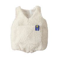 Load image into Gallery viewer, Baby Kid Unisex Solid Color Rompers Wholesale 23021690
