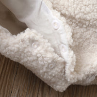 Load image into Gallery viewer, Baby Kid Unisex Solid Color Rompers Wholesale 23021690
