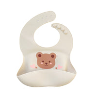Load image into Gallery viewer, Unisex Cartoon Baby Bibs Wholesale 23021693
