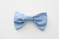 Load image into Gallery viewer, 2 Pieces Set Baby Kid Boys Bow Shirts And Solid Color Pants Wholesale 23021699
