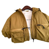 Load image into Gallery viewer, Baby Kid Unisex Solid Color Jackets Outwears Wholesale 230217147
