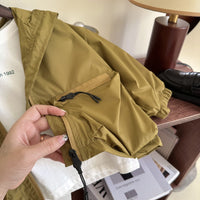 Load image into Gallery viewer, Baby Kid Unisex Solid Color Jackets Outwears Wholesale 230217147
