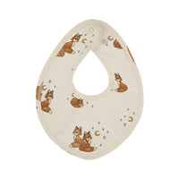 Load image into Gallery viewer, Unisex Flower Cartoon Print Baby Bibs Wholesale 230217163
