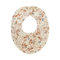 Load image into Gallery viewer, Unisex Flower Cartoon Print Baby Bibs Wholesale 230217163
