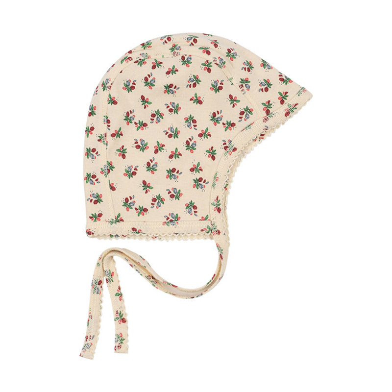 Unisex Flower Cartoon Print Accessories Hats Wholesale 230217180