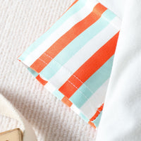 Load image into Gallery viewer, Baby Unisex Striped Rabbit Easter Rompers Wholesale 230217189
