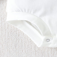 Load image into Gallery viewer, Baby Unisex Striped Rabbit Easter Rompers Wholesale 230217189
