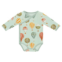 Load image into Gallery viewer, Baby Unisex Animals Cartoon Print Rompers Wholesale 230217223

