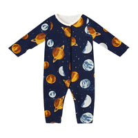 Load image into Gallery viewer, Baby Unisex Cartoon Print Jumpsuits Wholesale 230217235
