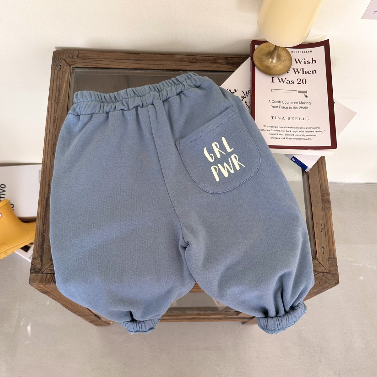 Baby Kid Boys Letters Pants Wholesale 23021771