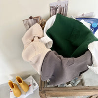 Load image into Gallery viewer, Baby Kid Unisex Solid Color Vests Waistcoats Knitwear Wholesale 23021793
