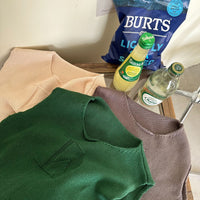 Load image into Gallery viewer, Baby Kid Unisex Solid Color Vests Waistcoats Knitwear Wholesale 23021793
